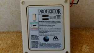 Is your RV LP gas detector working properly?