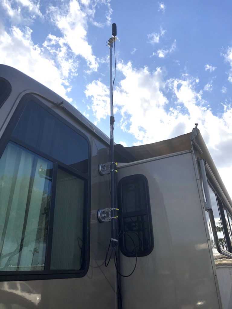 Your RV Connection Made Simple And Easy