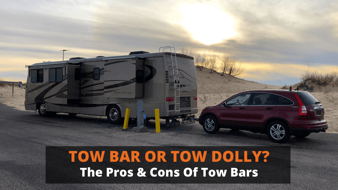 Flat Towing Vehicles - The Pros & Cons - RV Inspection And Care