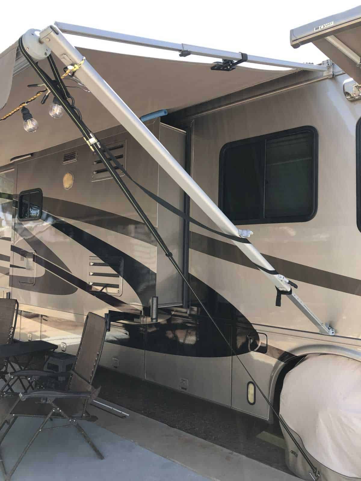 5 Essentials That You Need To Know About RV Awning Care