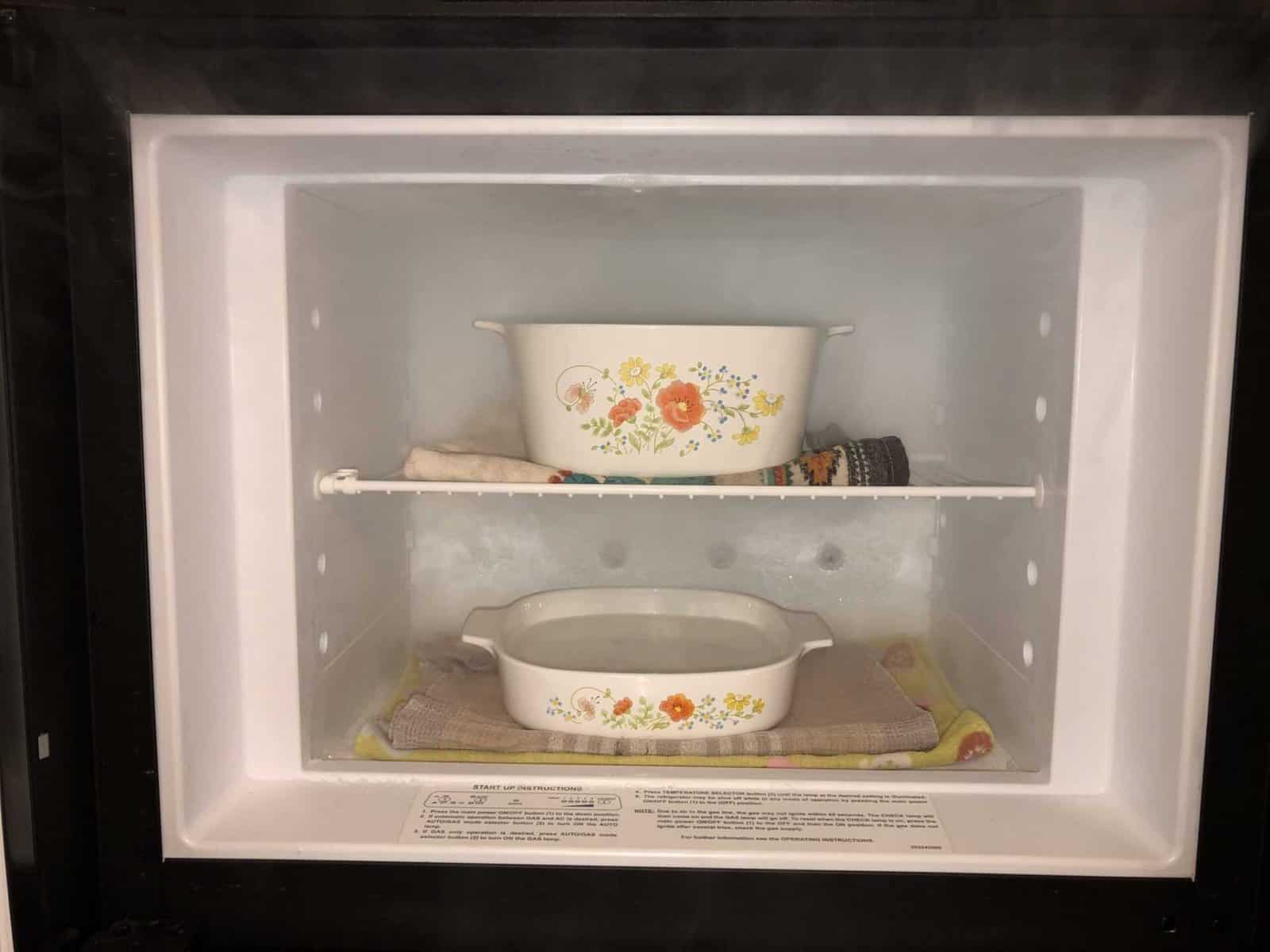 How To Defrost An RV Refrigerator The Simple And Easy Way