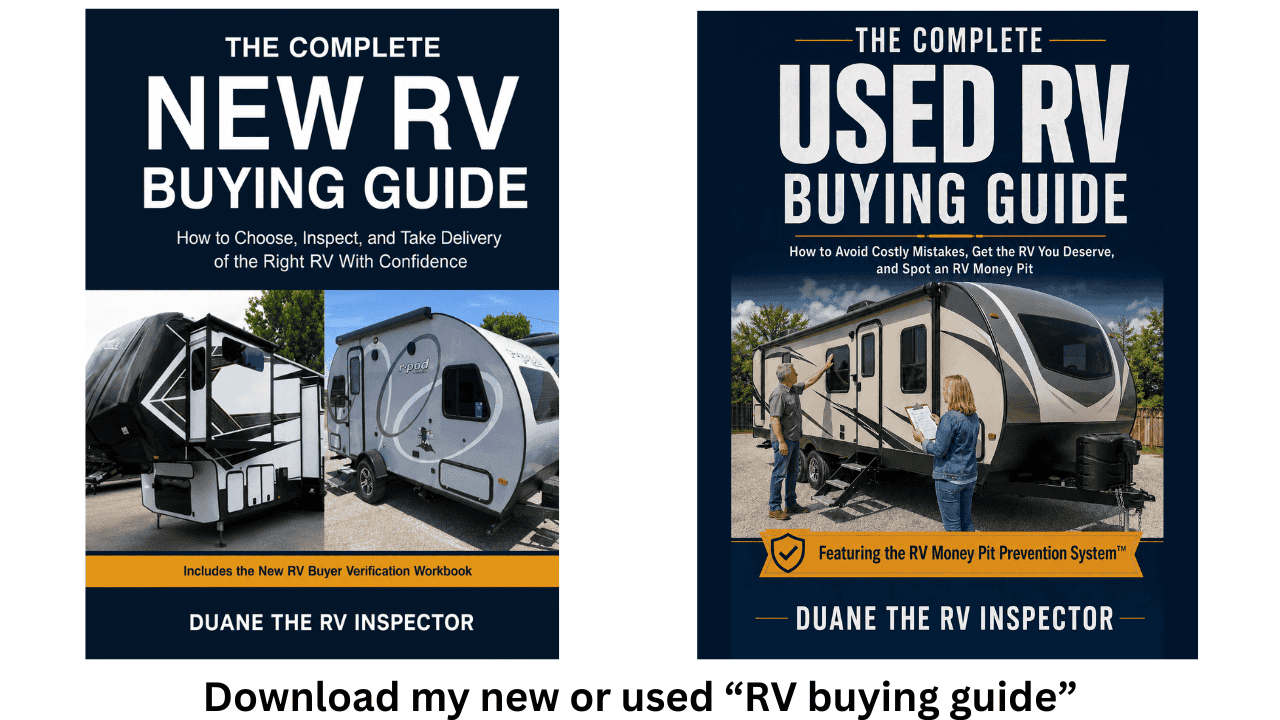 New and Used RV Buying Guides