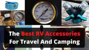 Best RV accessories