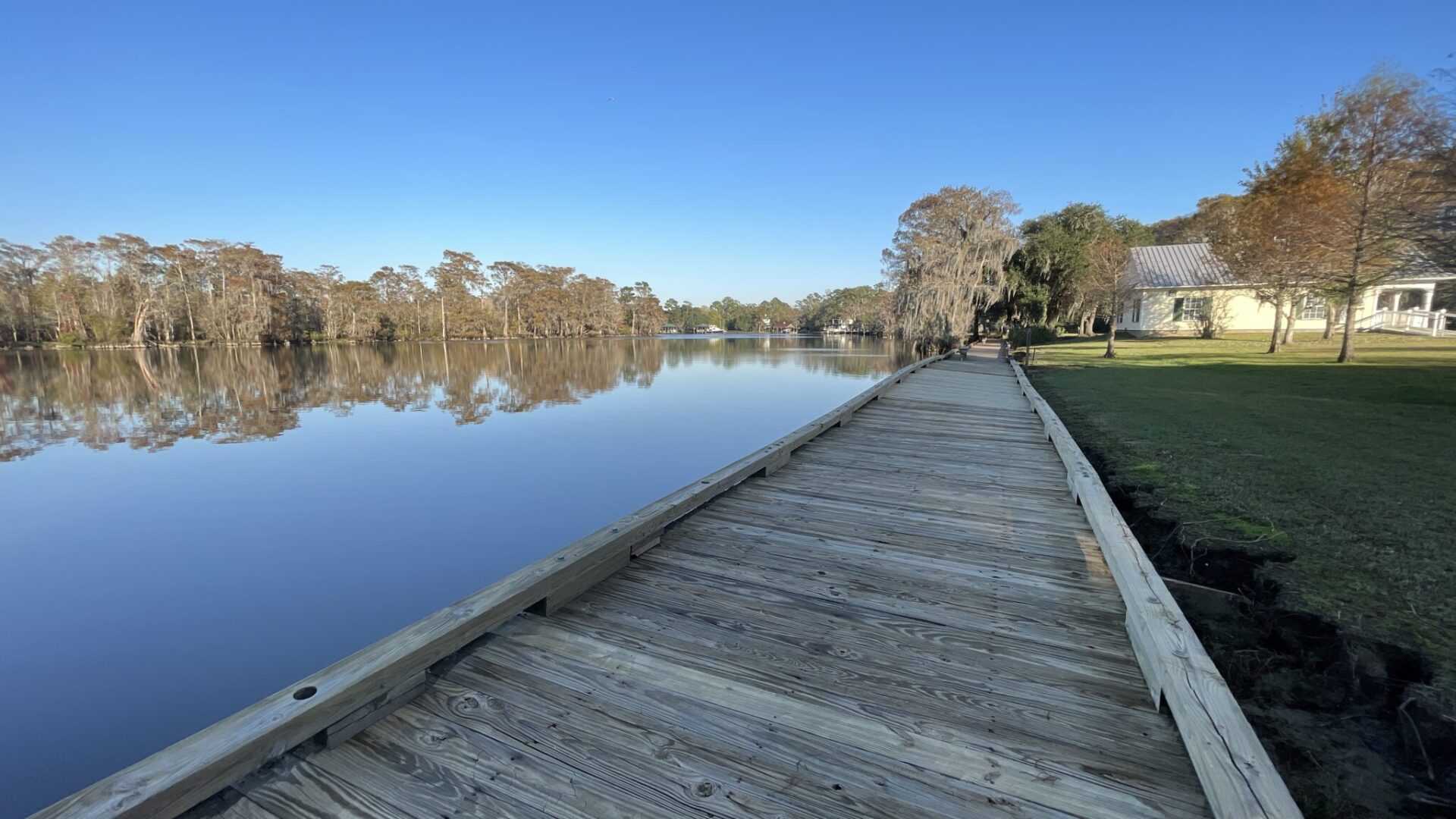 Fairview Riverside Our Louisiana Fairview-Riverside State Park Review