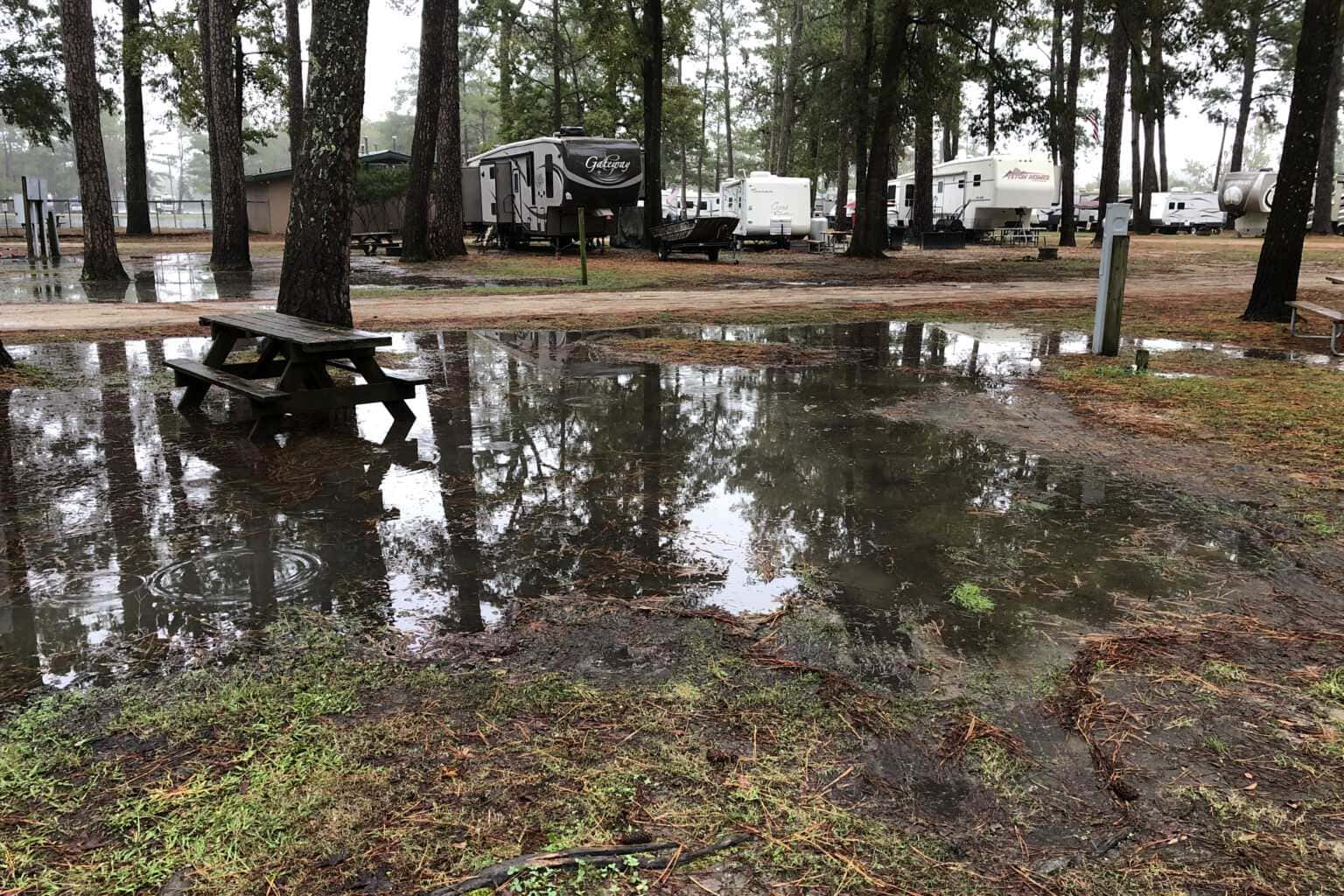 Our Twin Lakes RV Resort Campground Review Pros And Cons