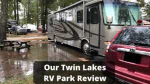 Our Twin Lakes RV Resort Review