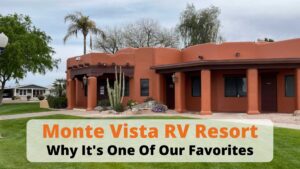 Monte Vista RV Resort