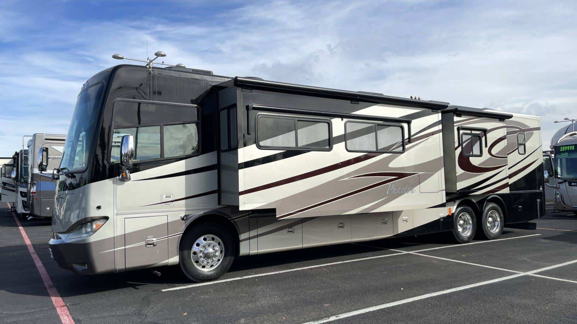 The Best Class A RV Who Makes The Best Quality RVs?