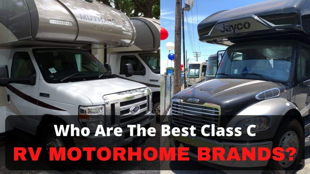 The Best Class C RV – Which Brands Should You Buy?