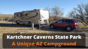 Kartchner Caverns State Park review