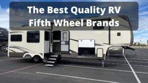 Best fifth wheel brands