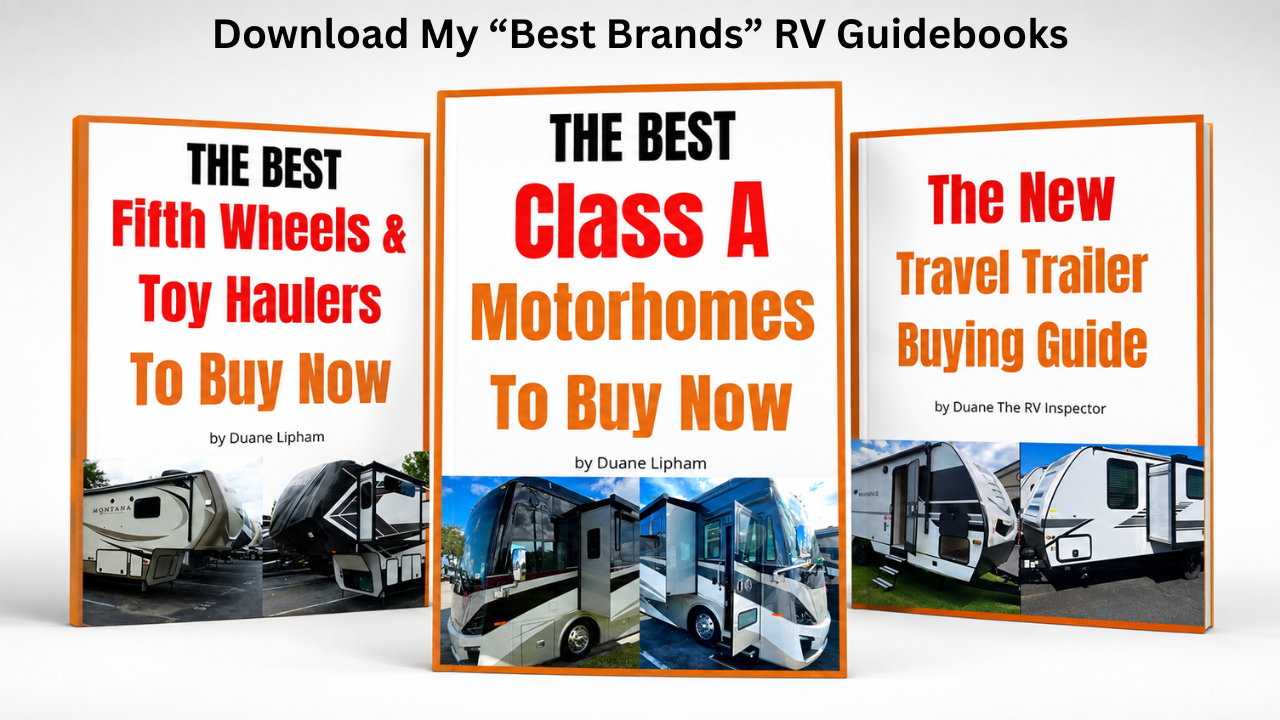RV best brands guidebooks