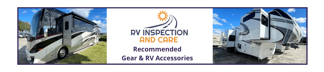 RV gear and accessories