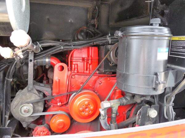 RV warranties can help with expensive diesel engine repairs