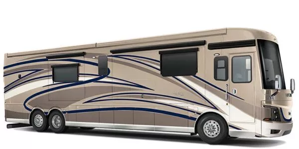 Used class a deals rv