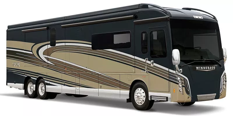 Used Class A RVs - The Top 3 Brands And Models