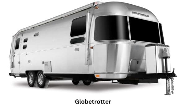 Airstream Globetrotter