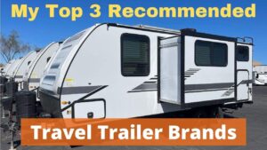 The best travel trailer brands to buy