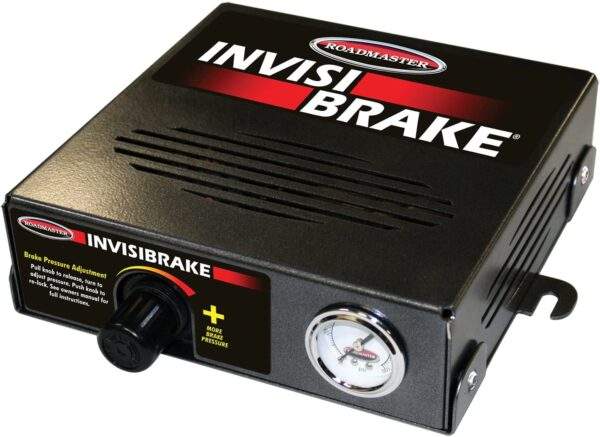Invisibrake braking system by Roadmaster