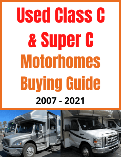 Used Class C RV buying guide