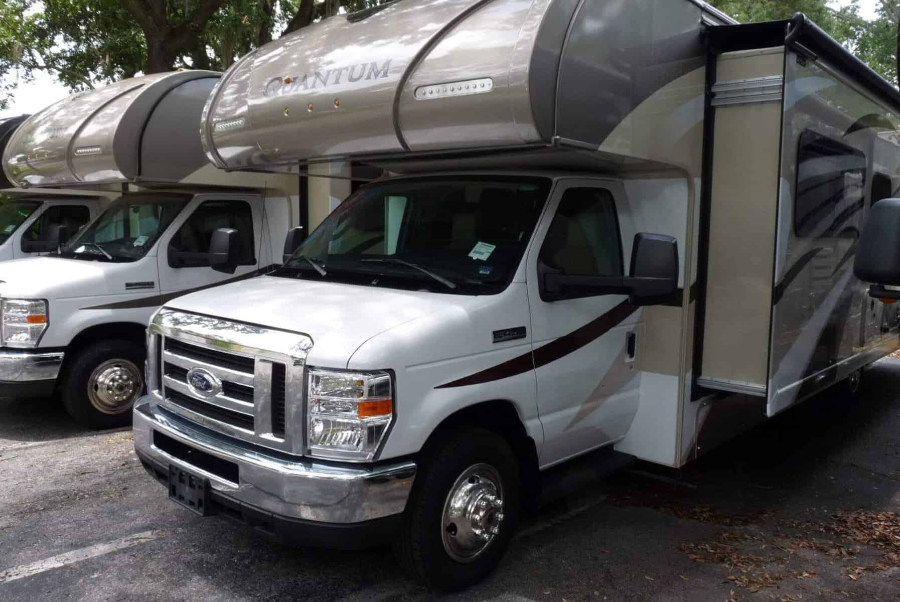 Used Class C Motorhomes Should You Buy One?