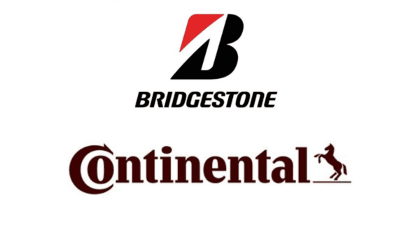 Bridgestone and Continental RV tires