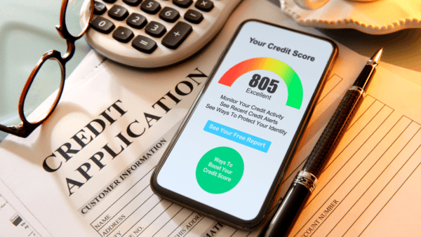 Know your credit score