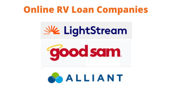 RV financing companies that specialize in RVs