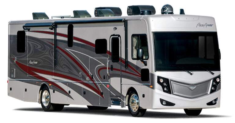 The Best Small Diesel Pusher Motorhomes