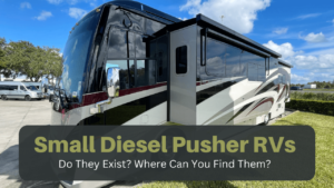 The Best Small Diesel Pusher Motorhomes