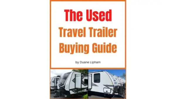 My guide for used travel trailer brands