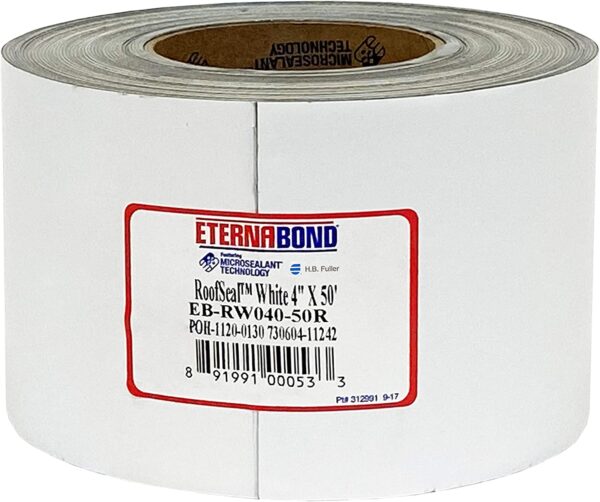 Eternabond roof repair tape