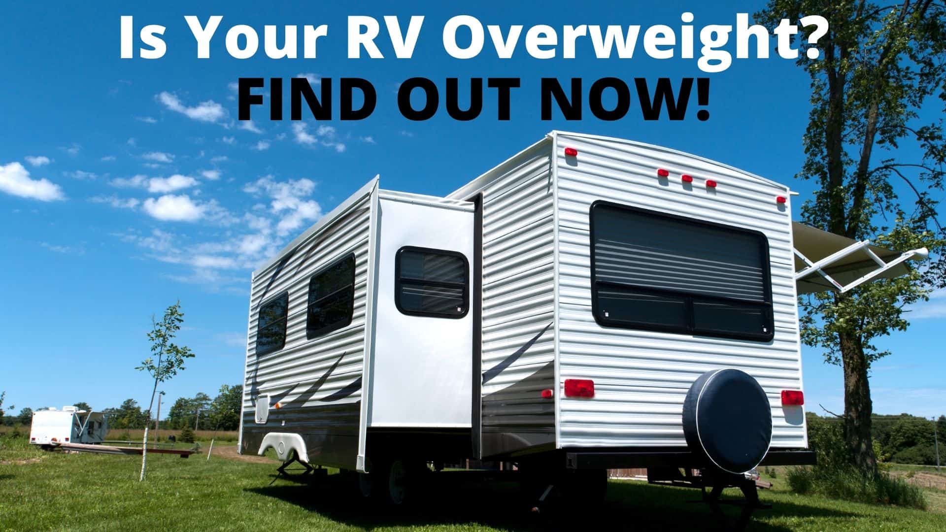Buying Used Travel Trailers - How To Get The RV Of Your Dreams