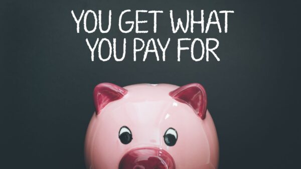 You often get what you pay for when buying cheap travel trailers