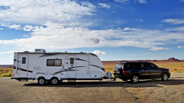 Consider buying a better quality used travel trailer instead
