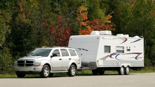 This is the kind of cheap travel trailers that I am discussing