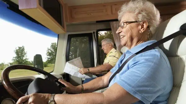 A Super Class C RV is a great choice for full-time or part-time RVers