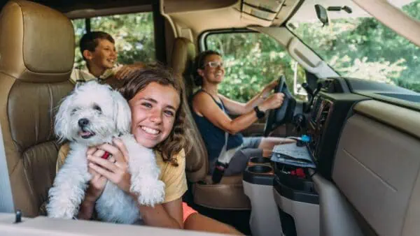 Class C RVs can be a great choice for families