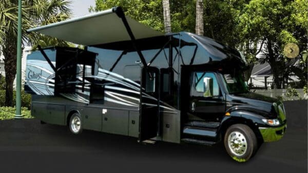 The Nexus Ghost could also be the best Class C RV for full time living for your needs