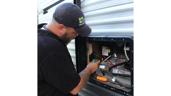 Hire a certified NRVIA inspector before you buy any RV
