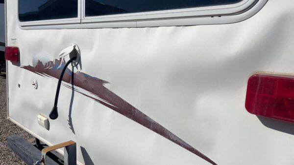 Wall delamination can ruin the value of your RV