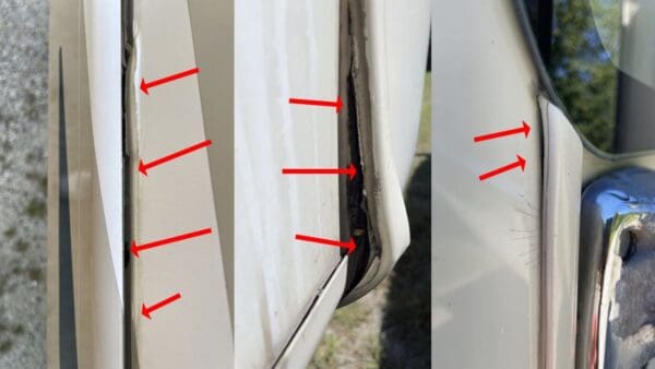 Maintaining Your RV's Joints And Seals Is Critical RV Resale Value