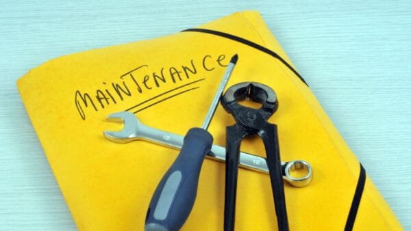 Good maintenance and repair records will impress RV buyers