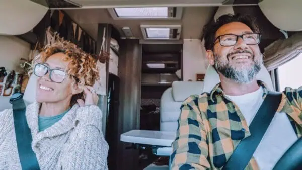 Class B RVs Are Great For Couples