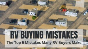 RV buying mistakes