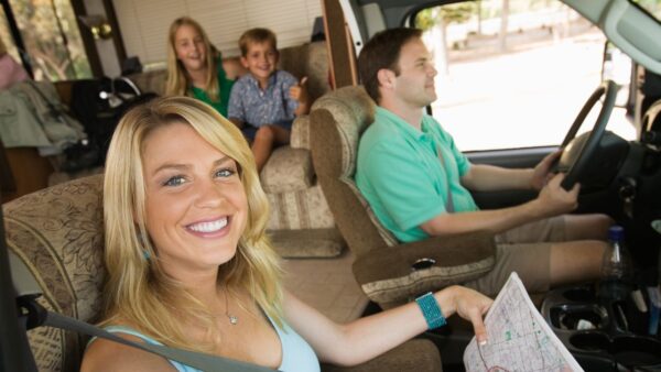Many buyers are just focused on the fun of RVing that is promoted by the RV industry