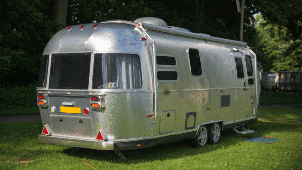 Airstream travel trailers are made to last a lifetime