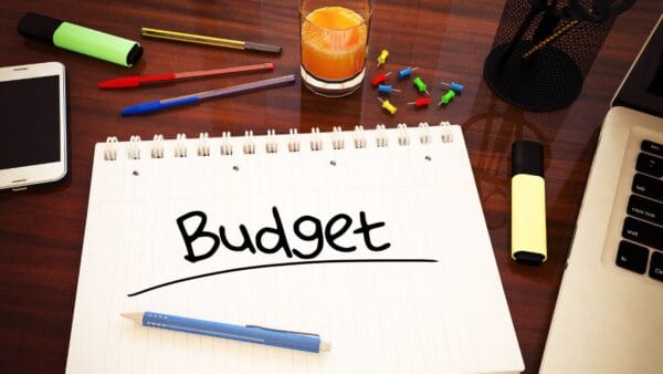 Many people budget in advance for owning an RV