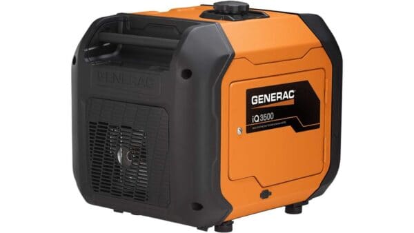 The Generac IQ 3500 inverter generator. Click the image to view it.