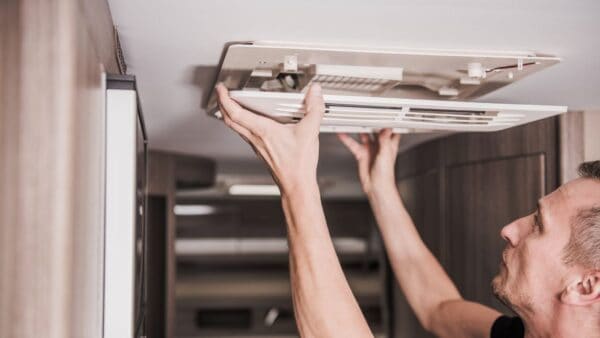 Always get an older motorhomes inspected before you buy it